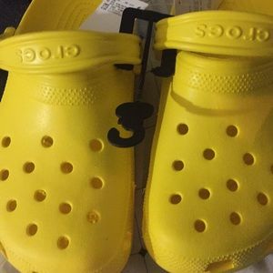 Classic crocs
